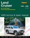 Toyota Landcruiser Diesel 60 70 80 series repair manual 1980-1998